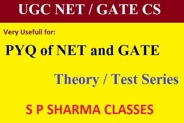 Ugc Net Syllabus For Computer Science UGC NET Computer Science